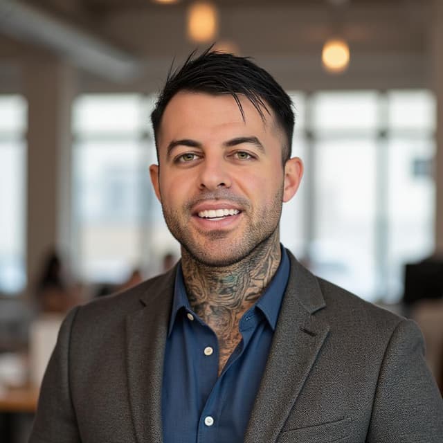 Foto Marca Personal ejemplo 1