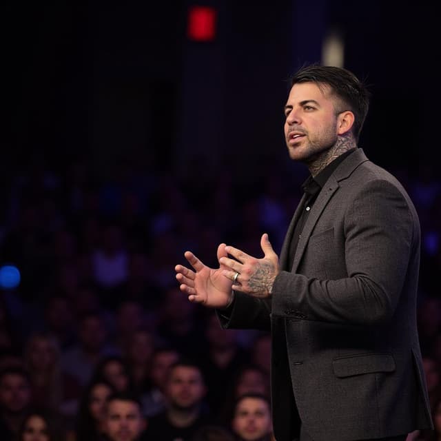 Foto Marca Personal ejemplo 2